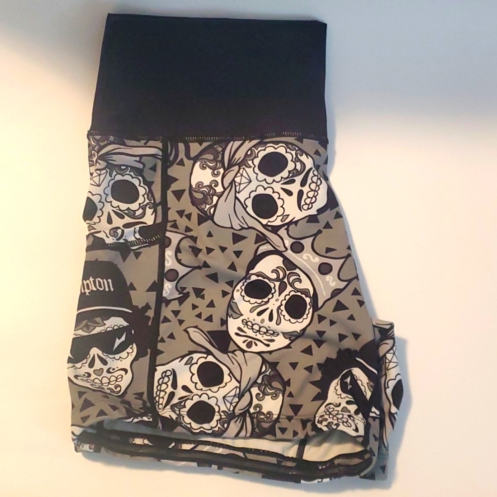 CVG workout shorts